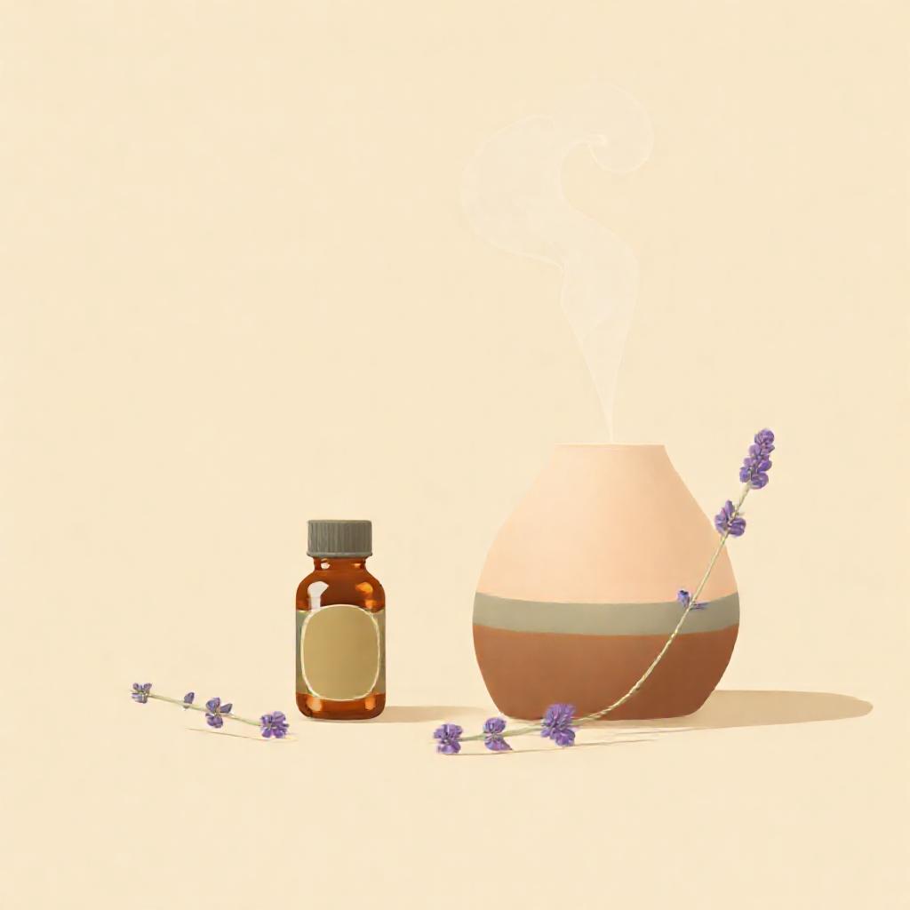 Aromatherapy and essential oils for calm - what the evidence really says