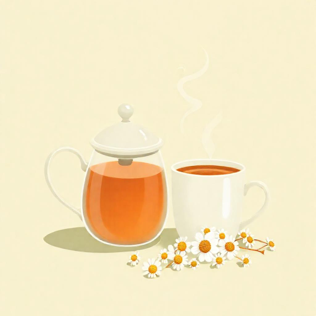 Calming herbal teas for relaxation - what to know before you brew